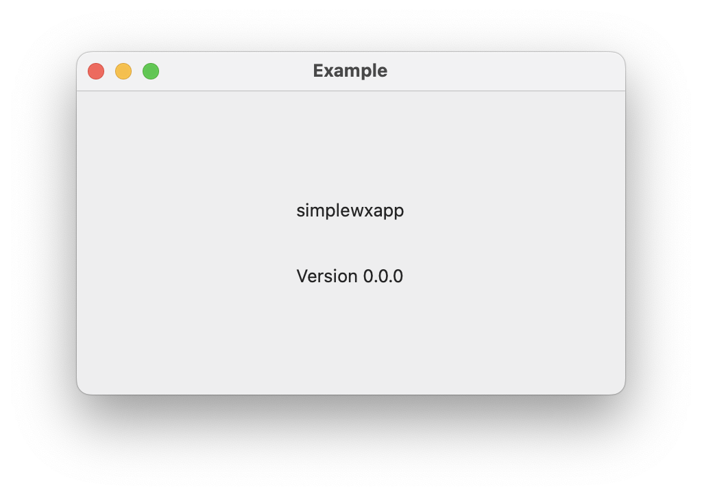 コミットがないときのバージョンは 0.0.0